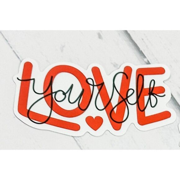 Self Love Stickers - Pack of 10 - Picture 12 of 14
